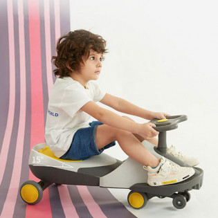 700KIDS Baby's Balance Scooter Pink